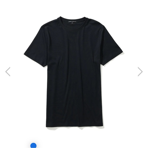 Robert Barakett Classic Black Short Sleeve Tee - Picture 1 of 6
